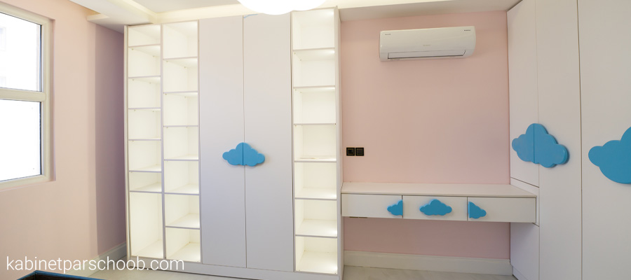 کارگاه کابینت سازی پارس چوب شیراز